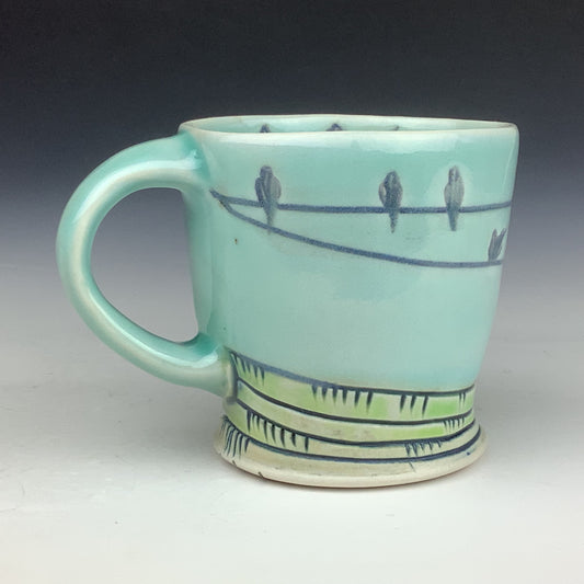 Brooke Noble - Mug #126