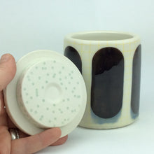 Load image into Gallery viewer, Rachel Donner- Lidded Jar #17
