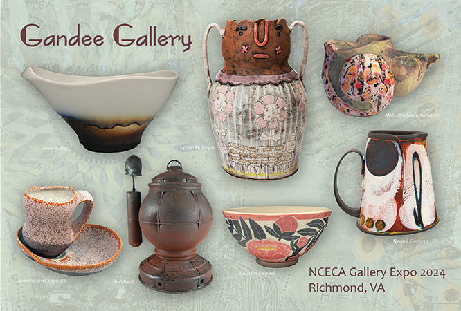 Past Exhibitions – Gandee Gallery