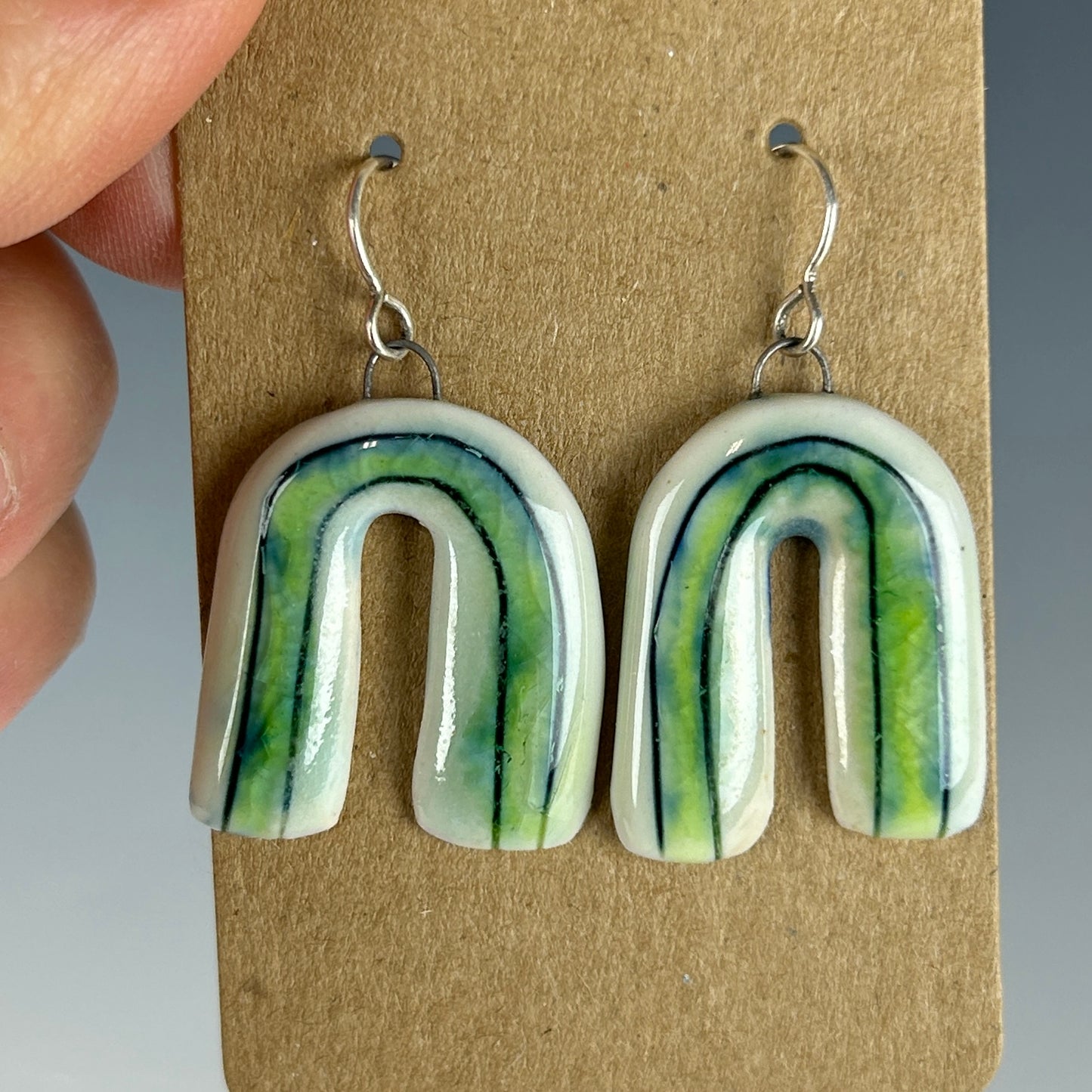 Brooke Noble - Earring #110