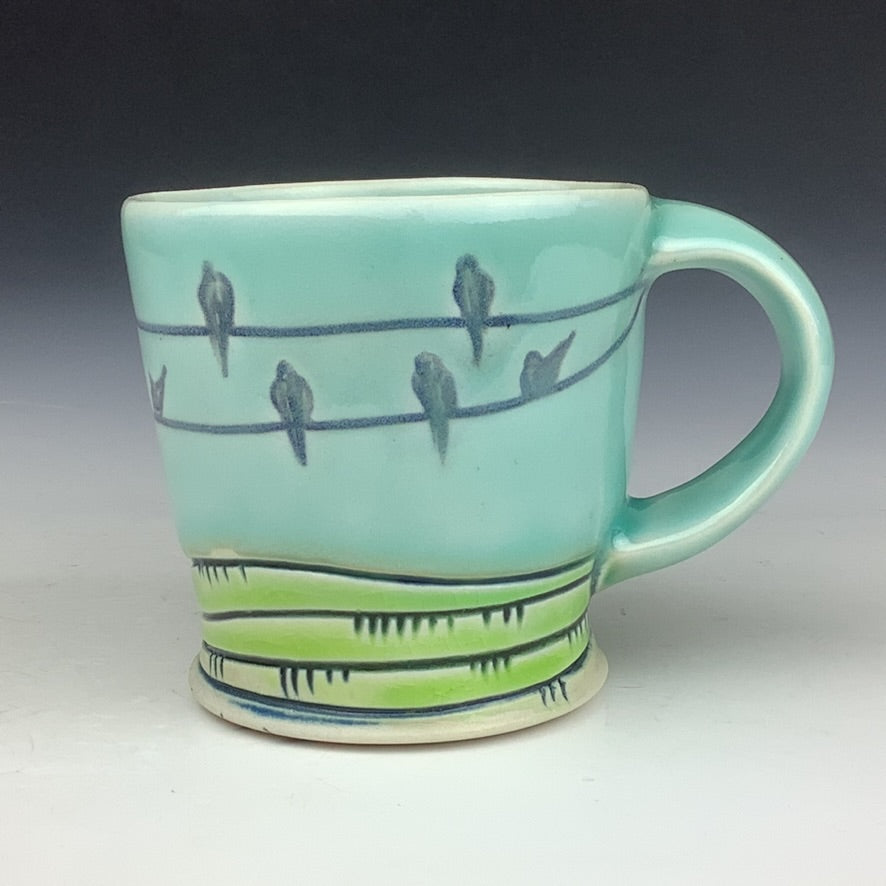 Brooke Noble - Mug #126