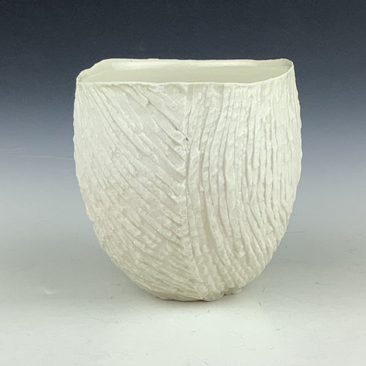 Errol Willett - Carved Cup #38