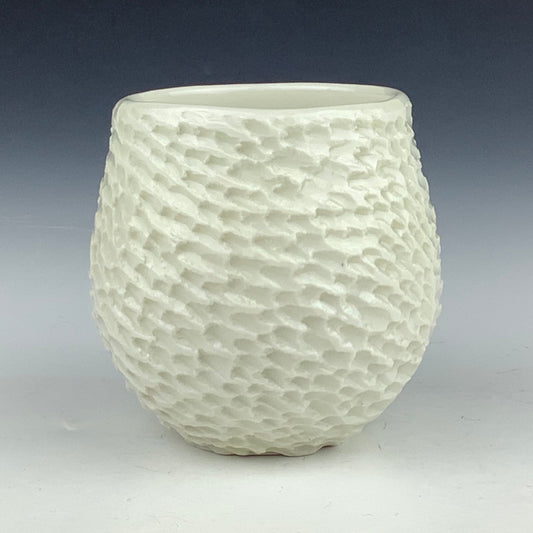 Errol Willett - Carved Cup #46