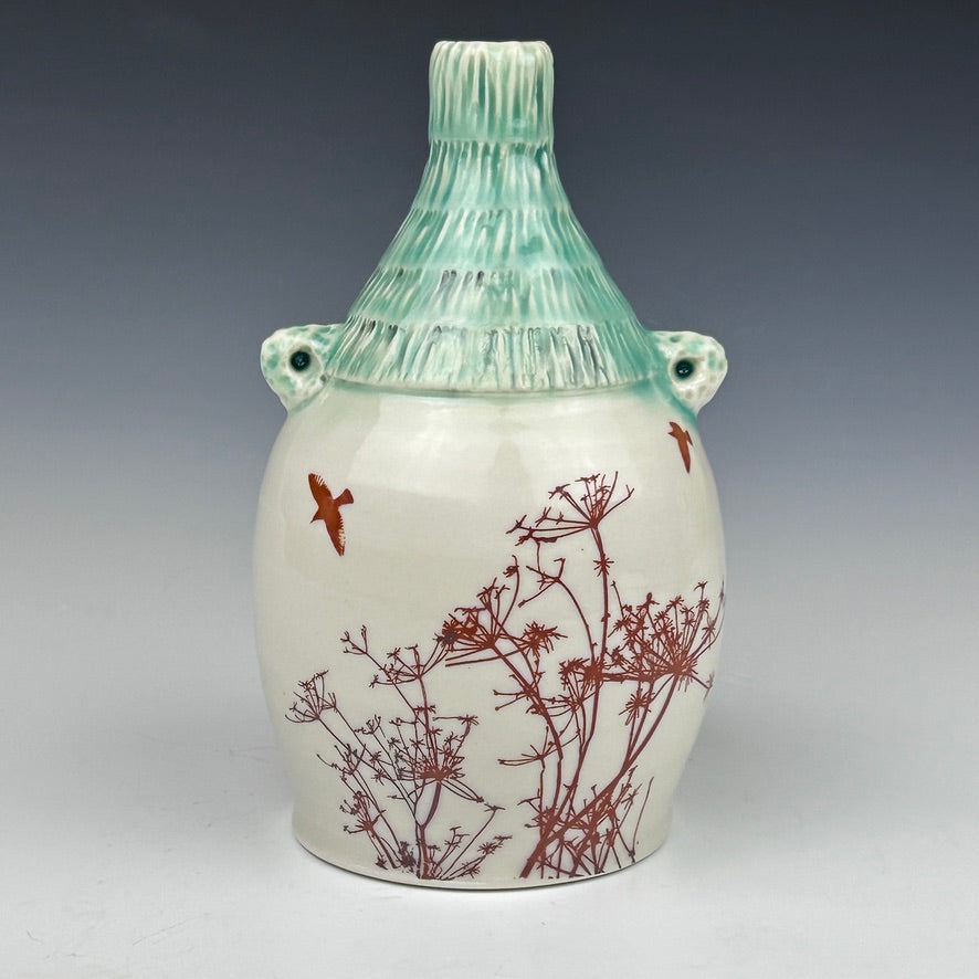 Jen Gandee - Bud Vase #347