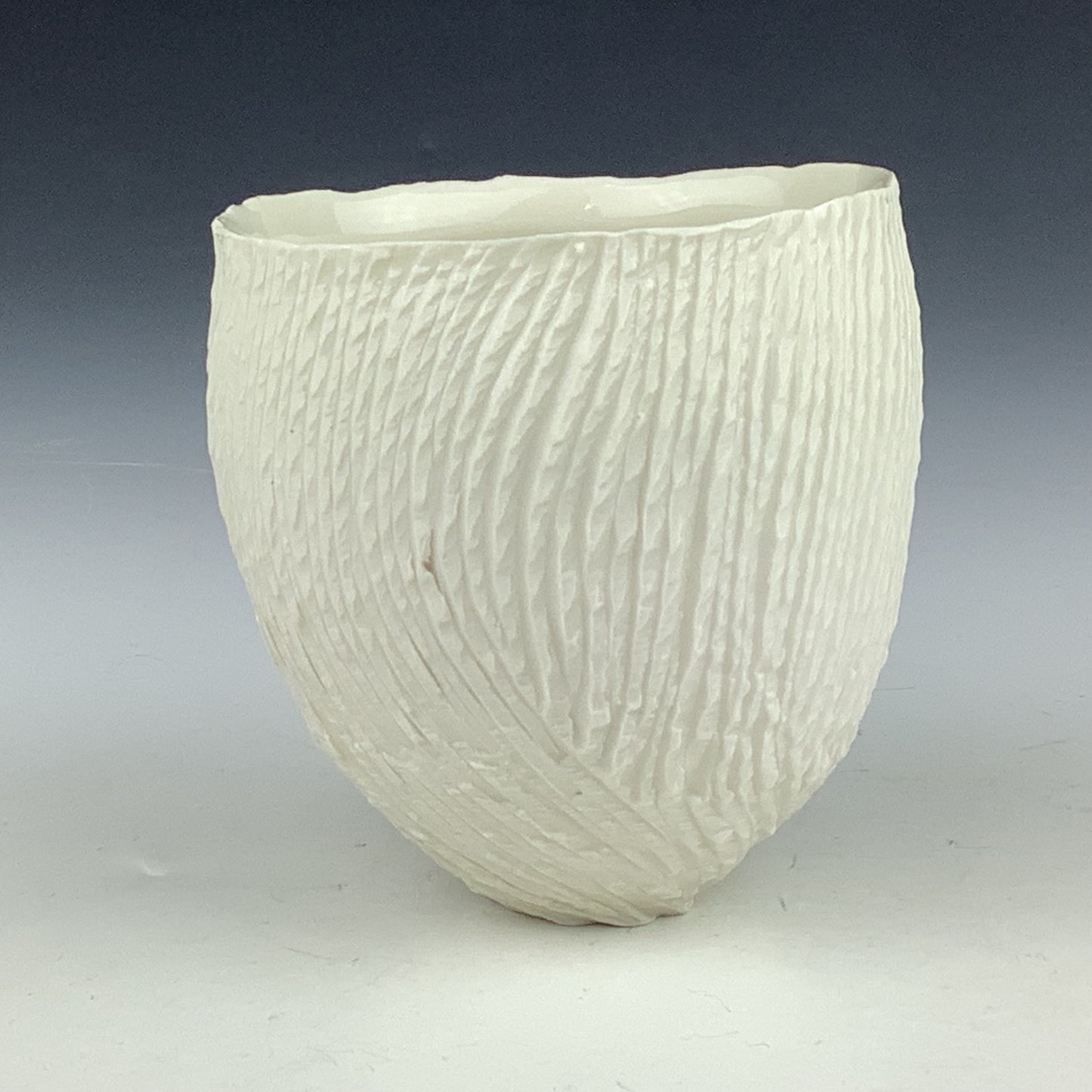 Errol Willett - Carved Cup #39