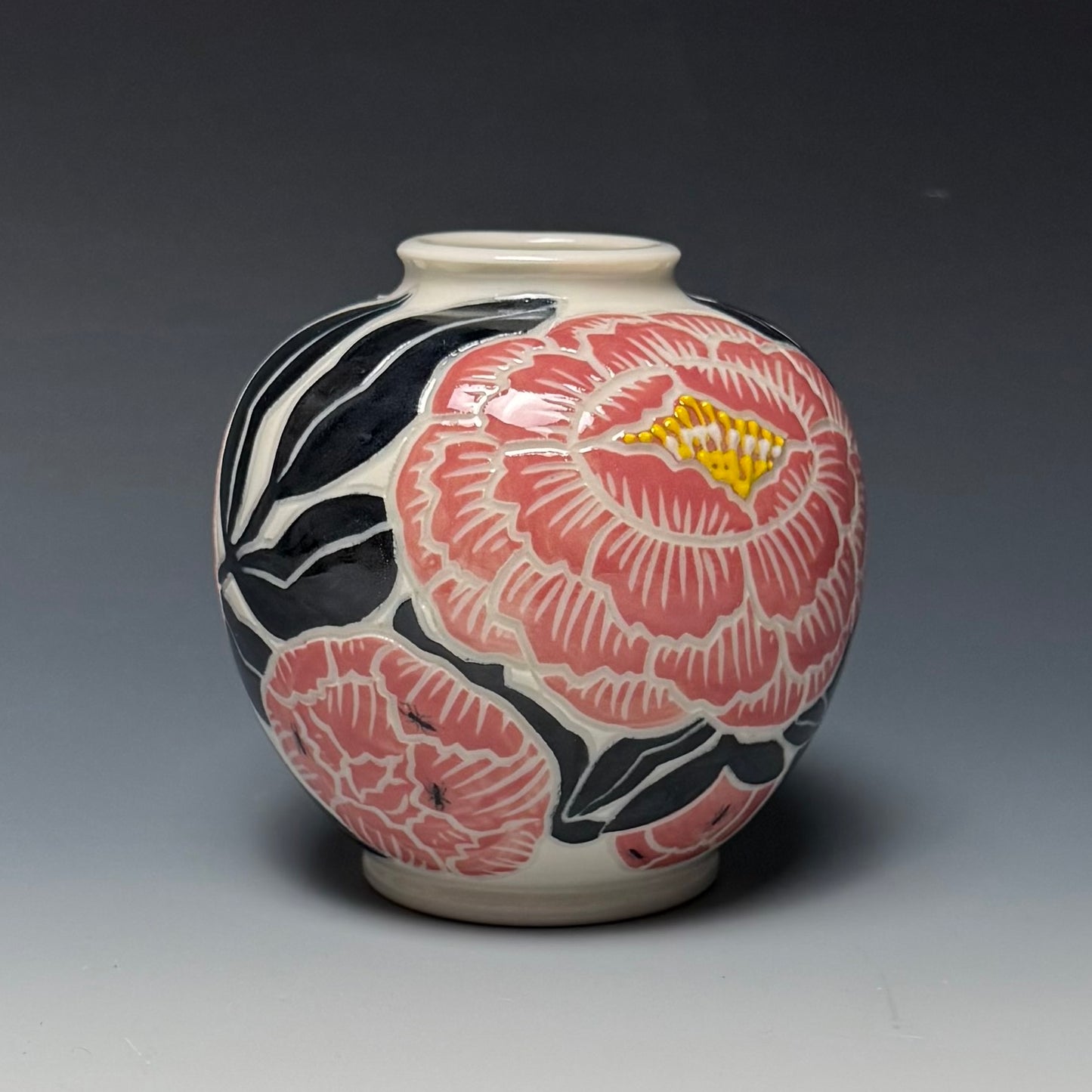 Courtney Eppel - Peony Vase