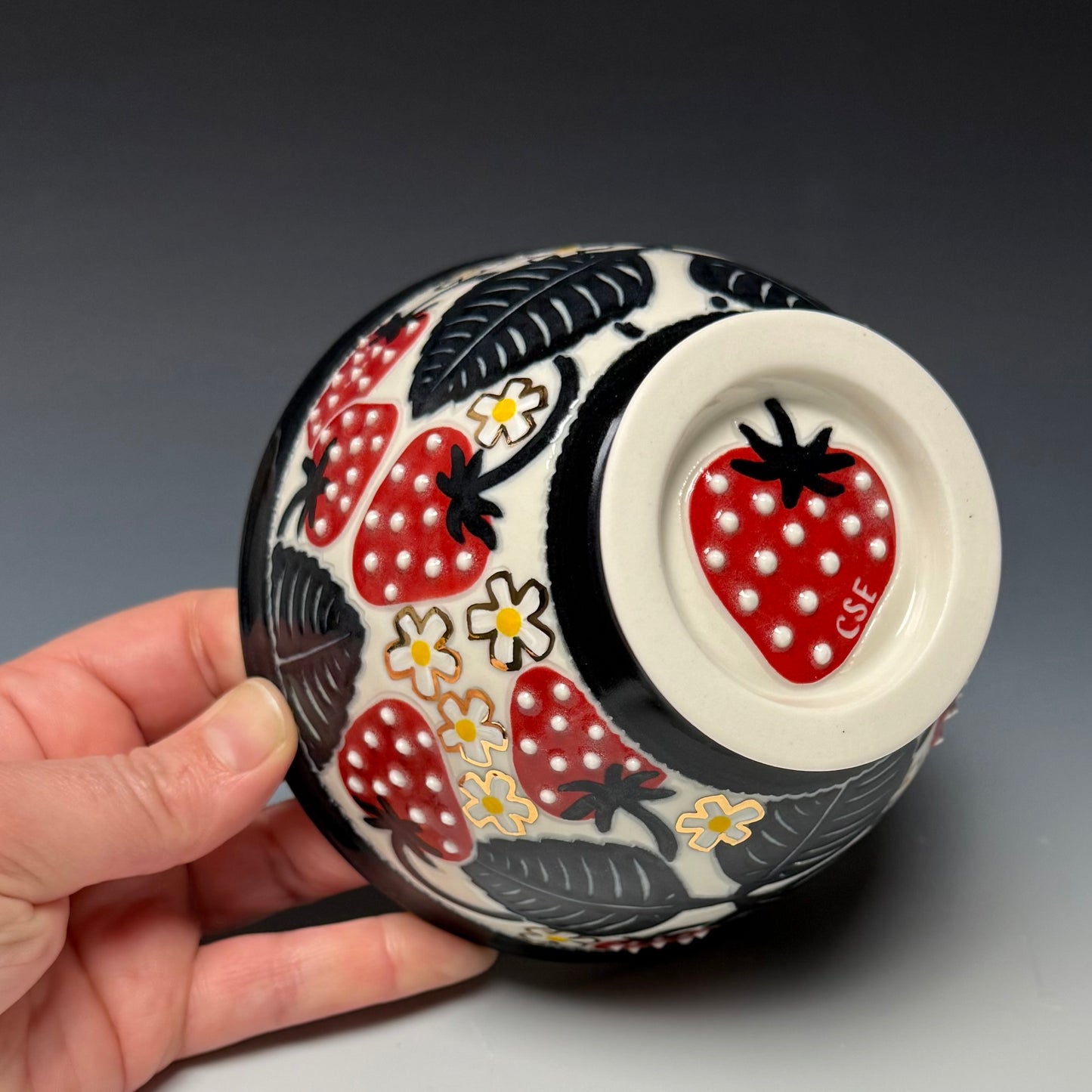 Courtney Eppel - Strawberry Bowl