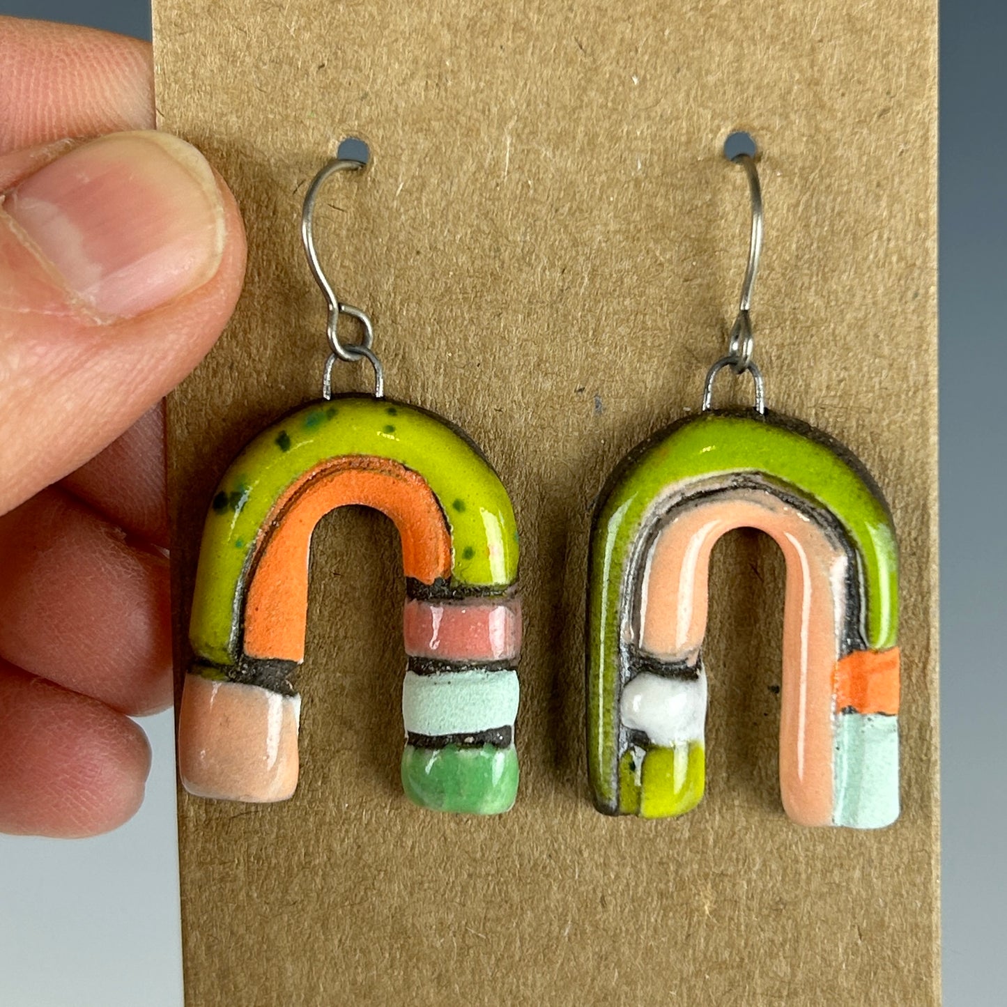 Brooke Noble - Earring #107