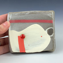Load image into Gallery viewer, Jeremy Randall- Slab Plate #101
