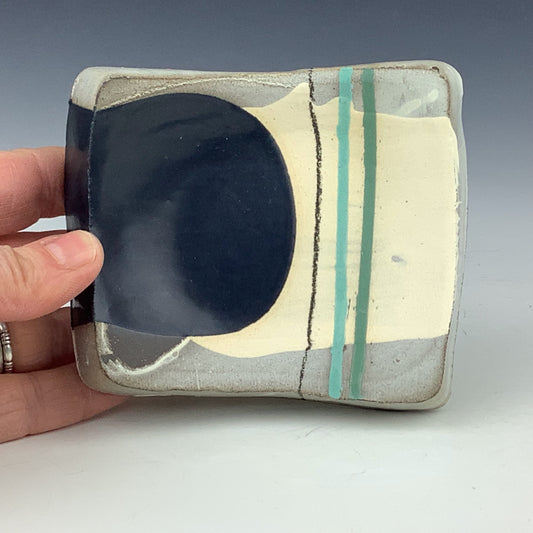 Jeremy Randall- Slab Plate #102