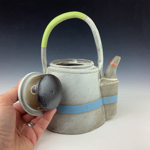 Jeremy Randall- Teapot #97