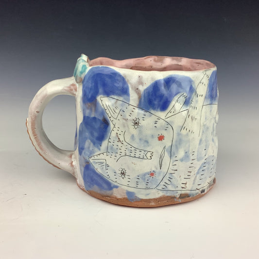 Lynne Hobaica Mug #20