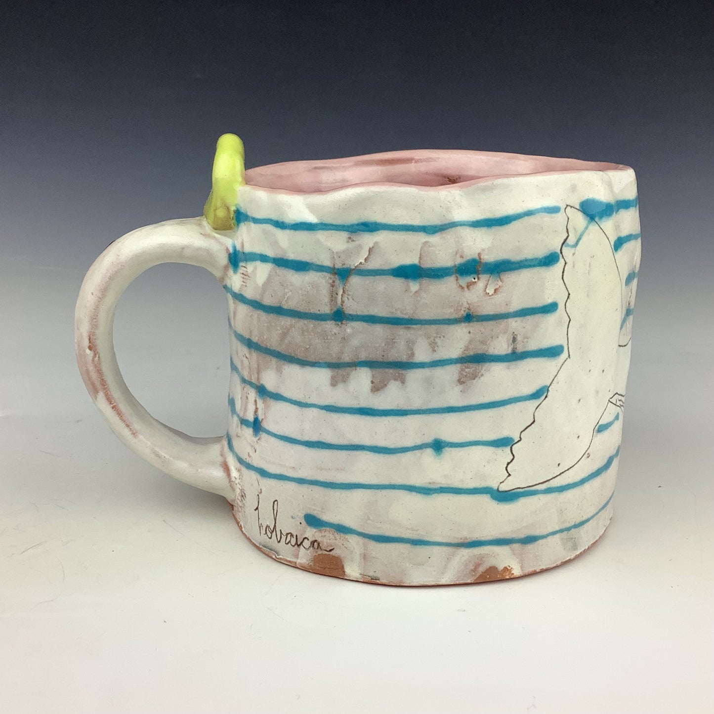 Lynne Hobaica Mug #21