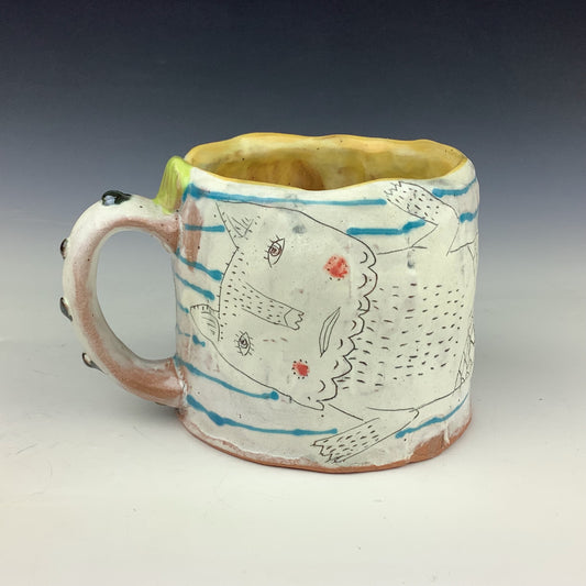 Lynne Hobaica Mug #24