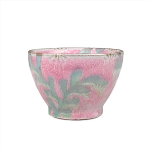 Ruth Easterbrook- Pink Cocktail Cup #1