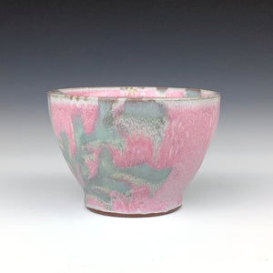 Ruth Easterbrook- Pink Cocktail Cup #1