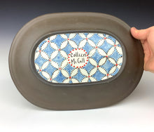 Load image into Gallery viewer, Colleen McCall -Platter #40
