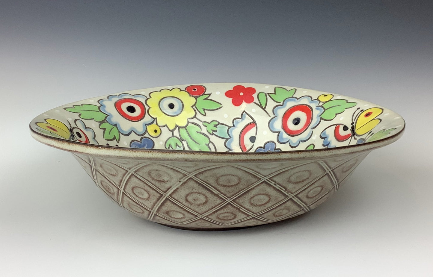 Colleen McCall -Bowl #42