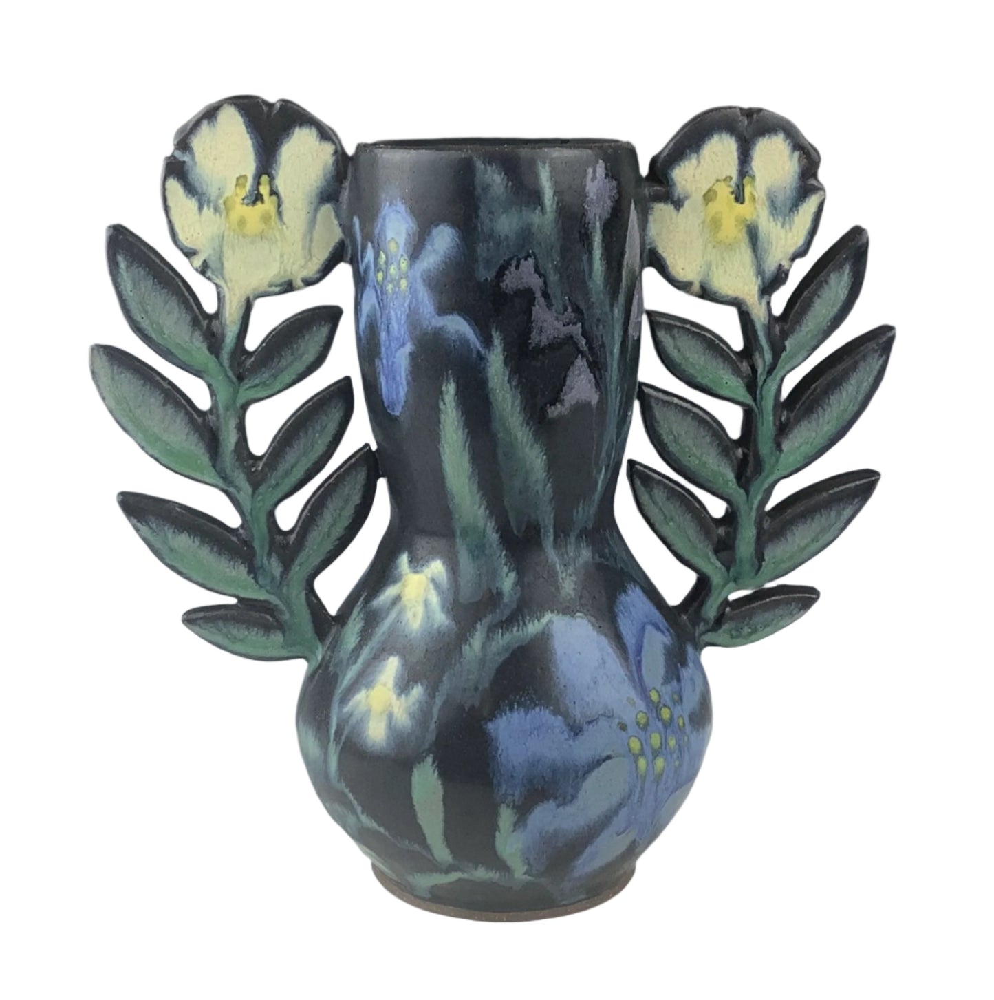 Ruth Easterbrook - Winged Vase #45