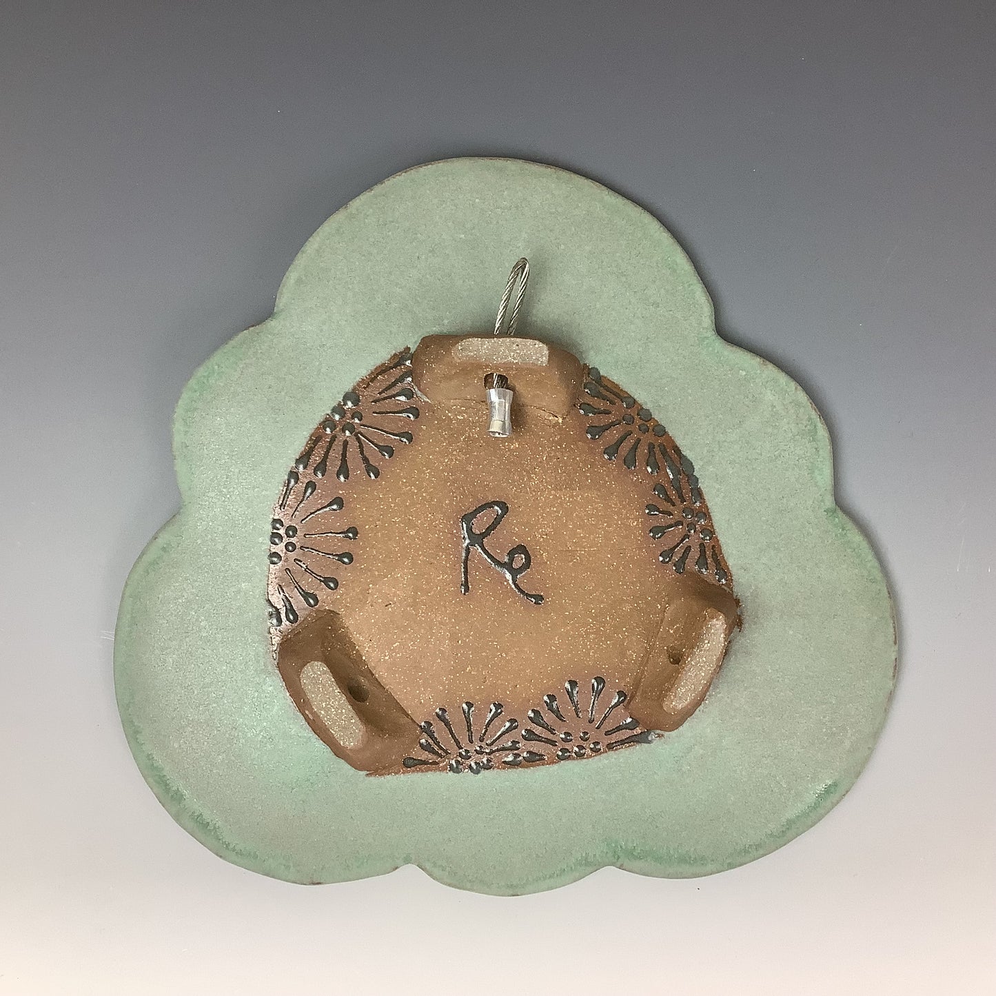 Ruth Easterbrook - Seed Plate #11