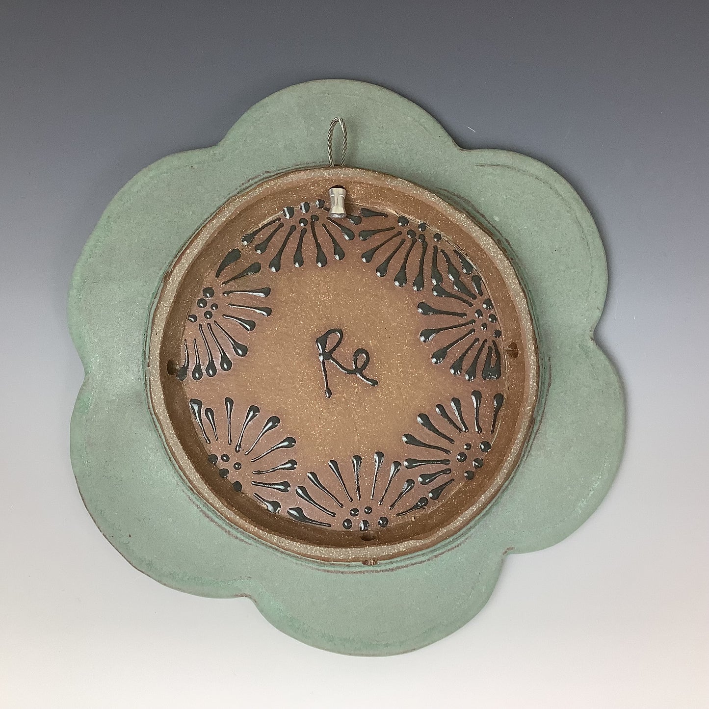 Ruth Easterbrook - Seed Plate #16