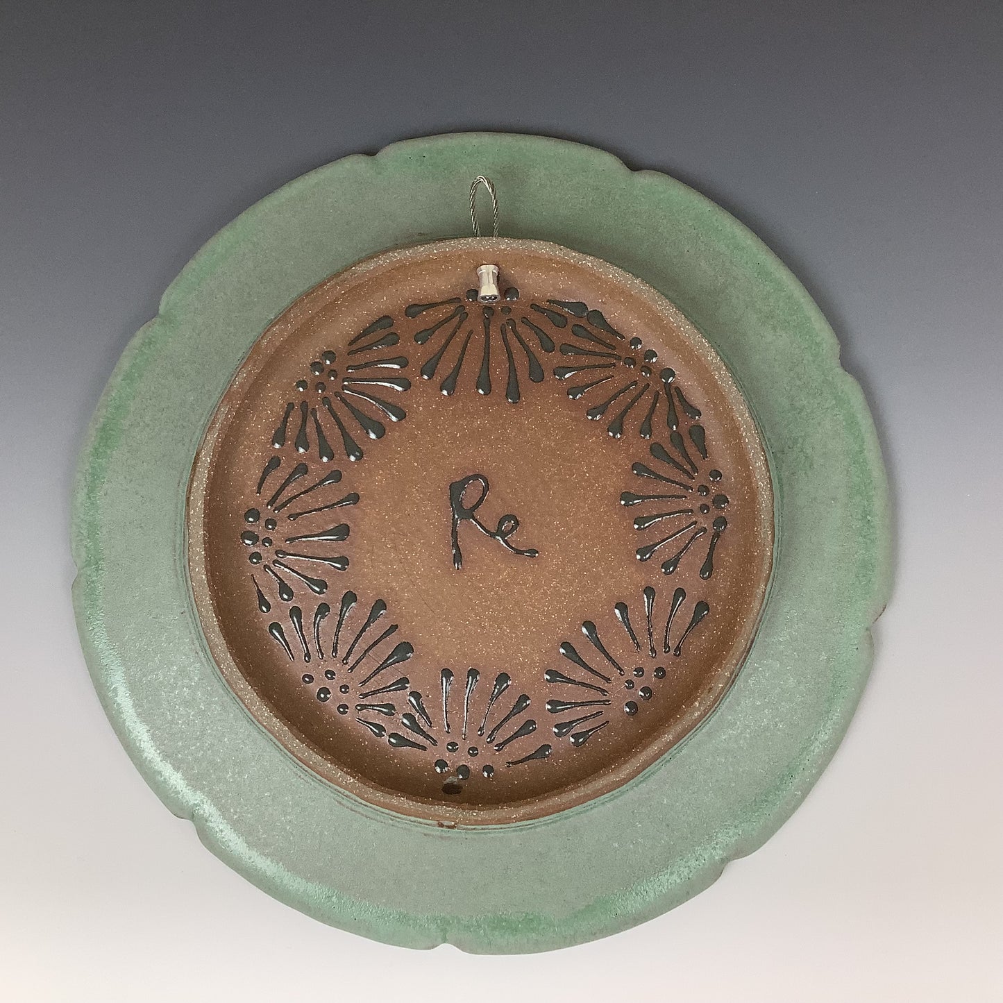 Ruth Easterbrook - Seed Plate #22