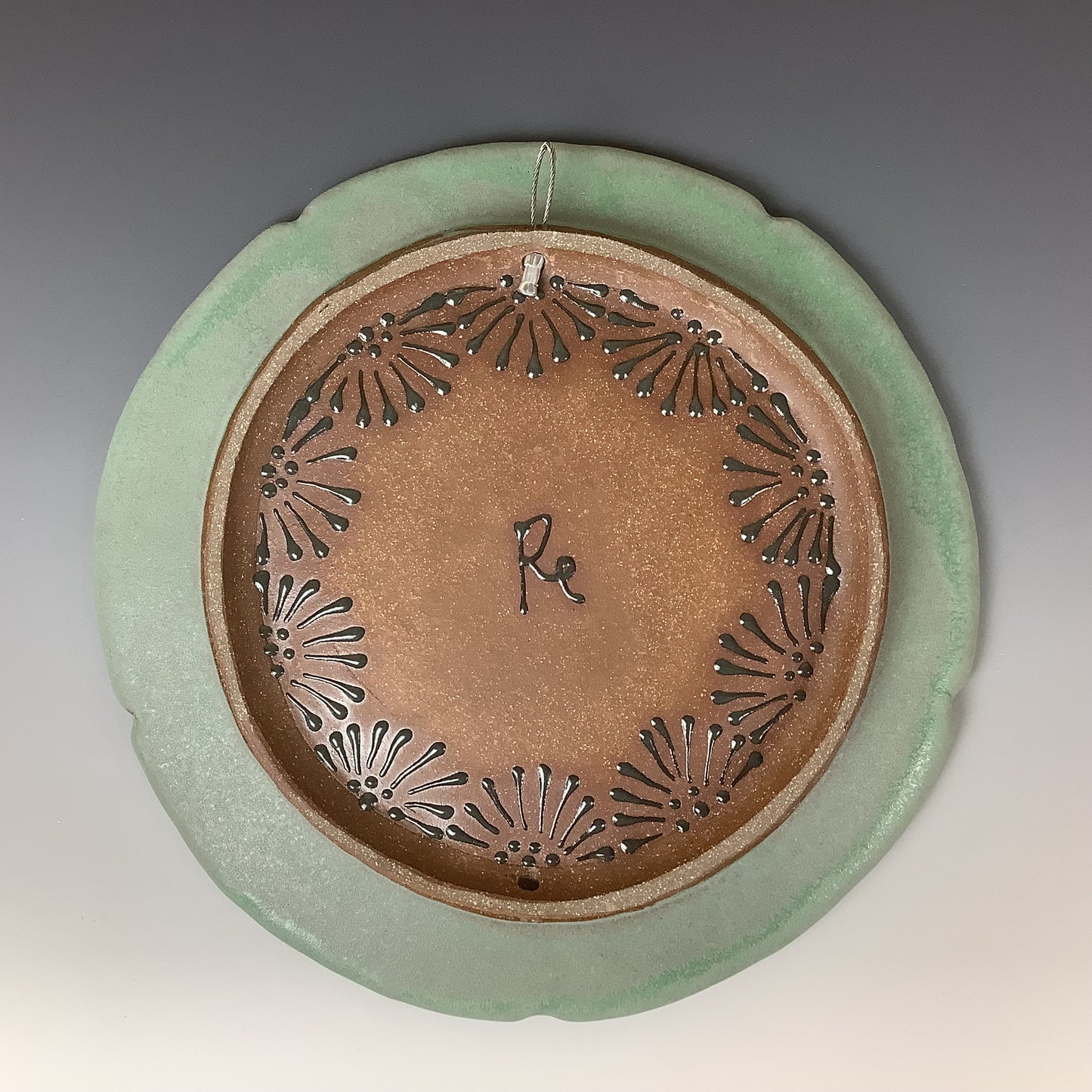 Ruth Easterbrook - Seed Plate #25