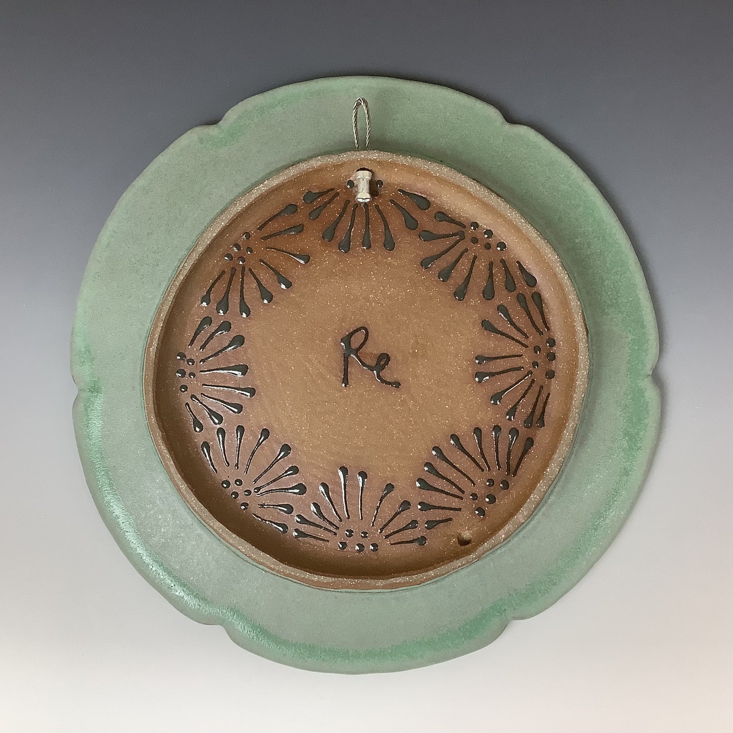 Ruth Easterbrook - Seed Plate #21