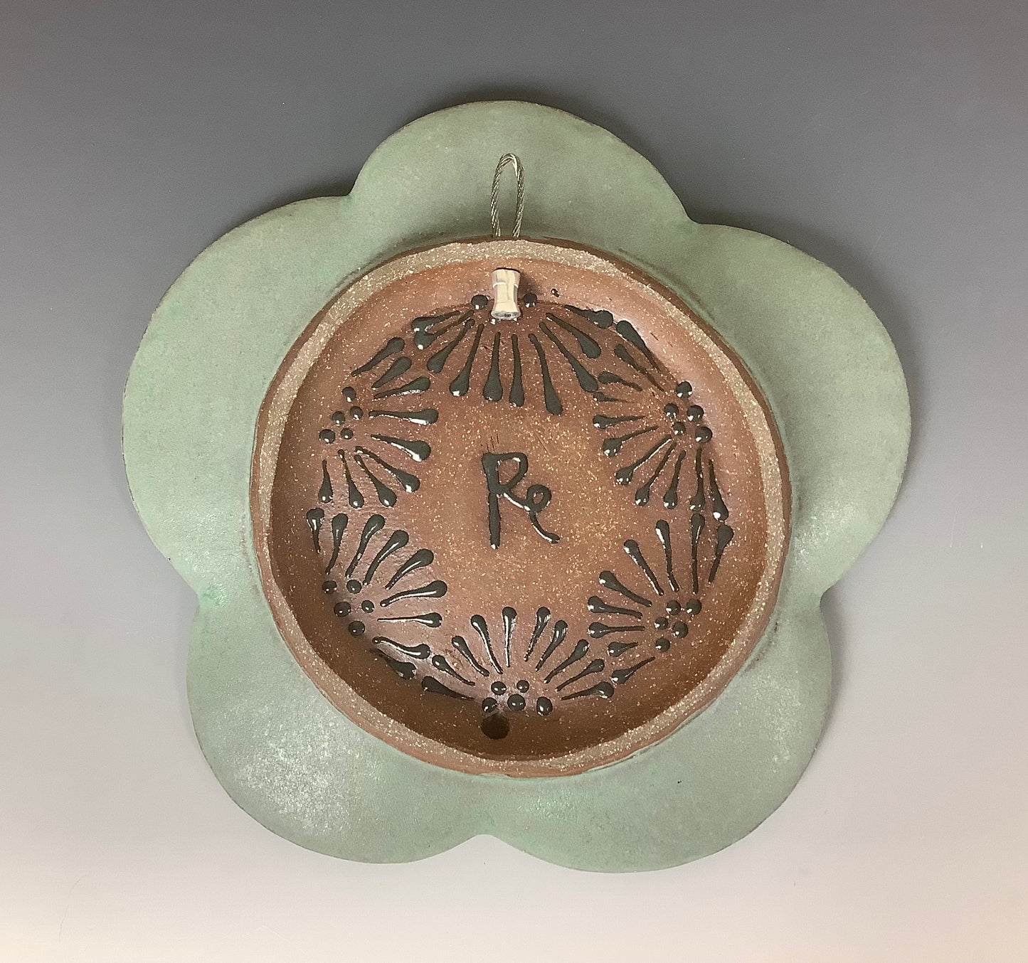 Ruth Easterbrook - Seed Plate #13