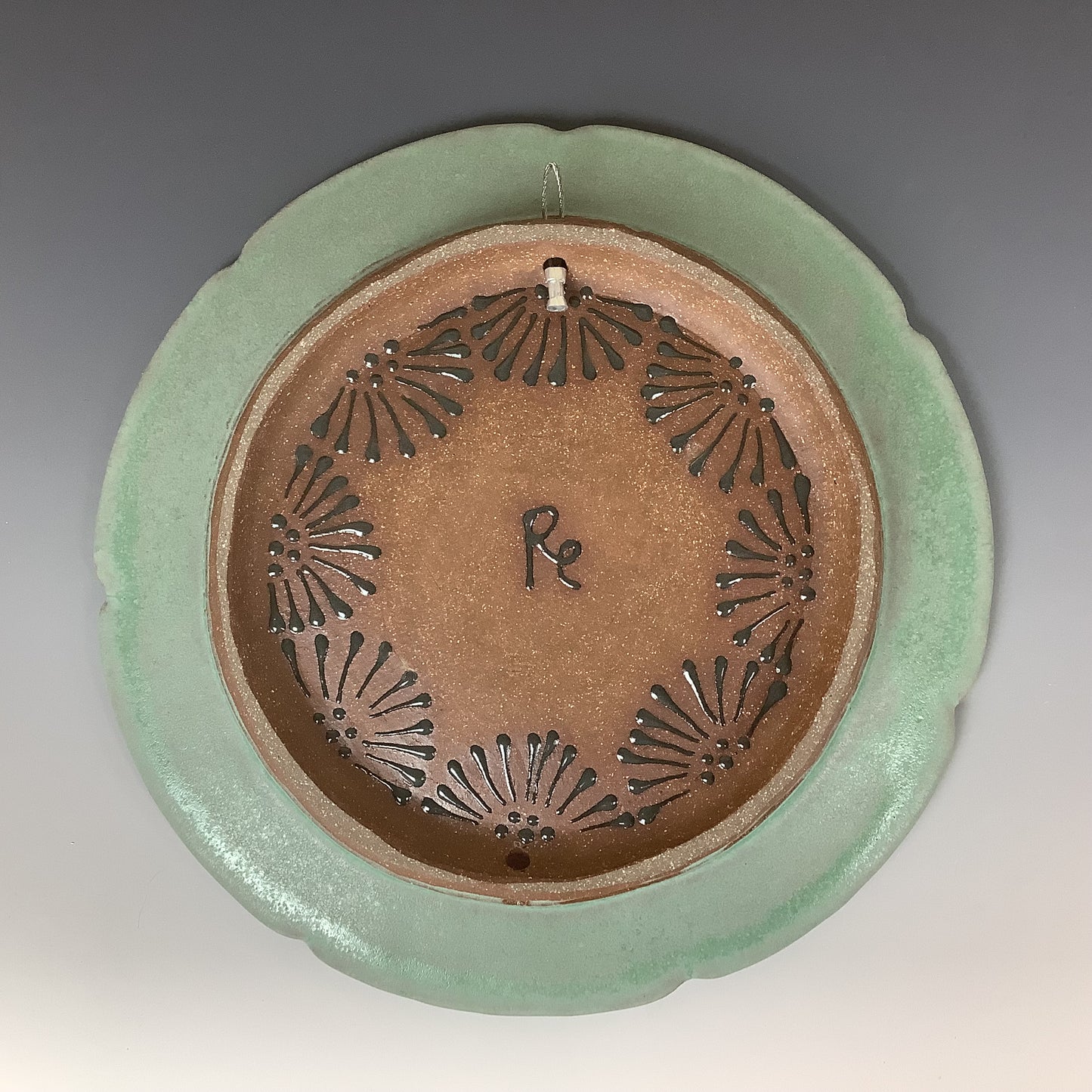 Ruth Easterbrook - Seed Plate #24