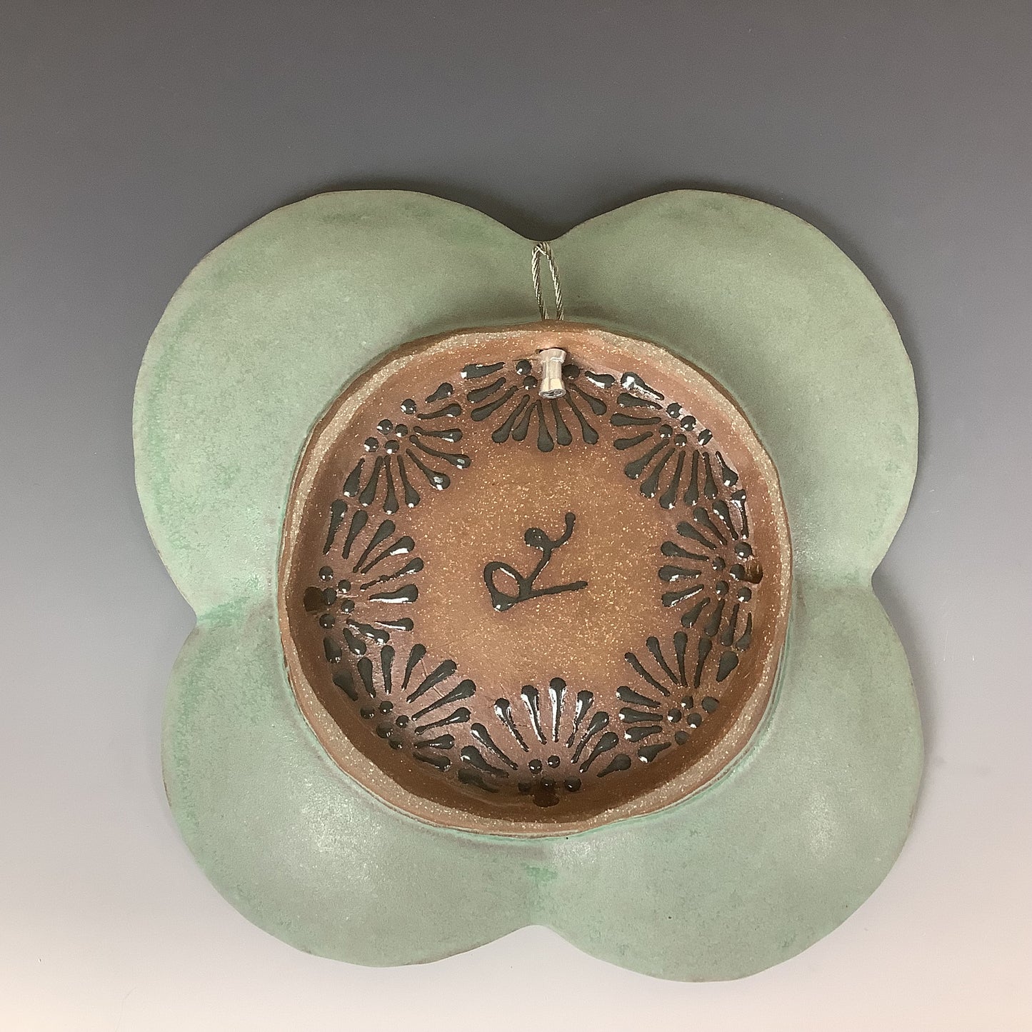 Ruth Easterbrook - Seed Plate #10