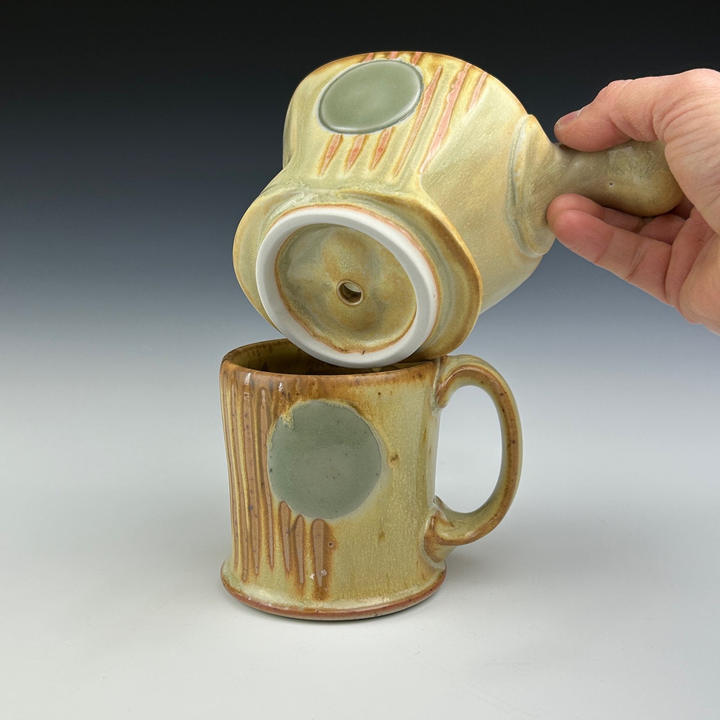Josh Manning-Pour Over Mug Set #3