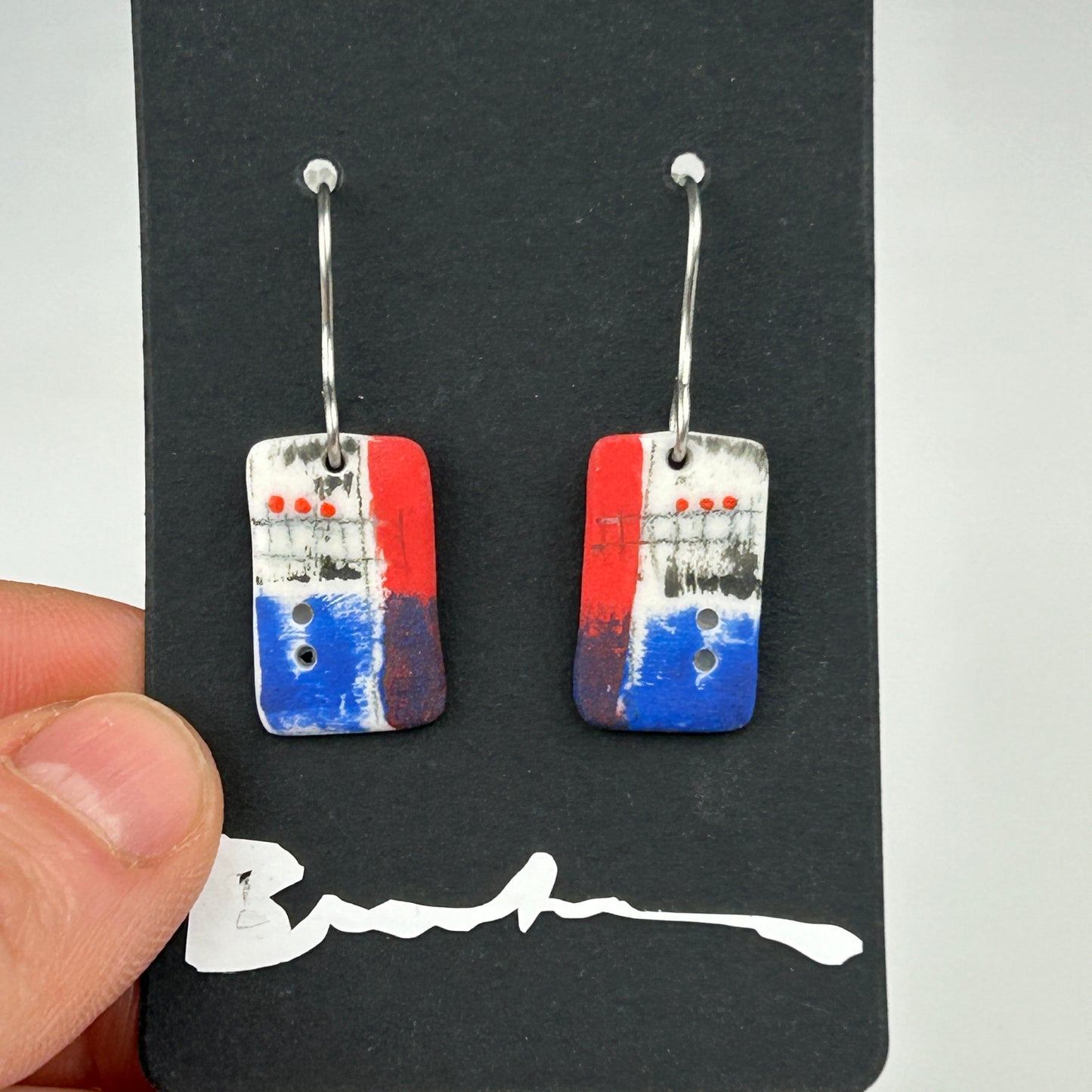 Brooke Millecchia - Earring #58