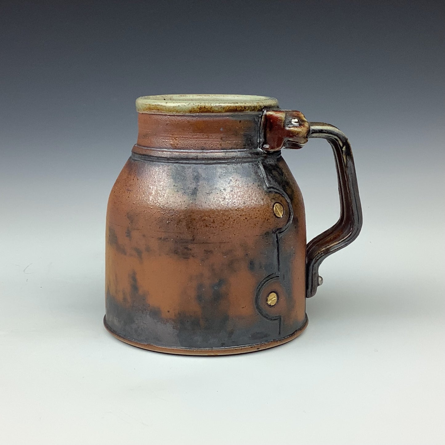 Tim See - Robot Mug #31