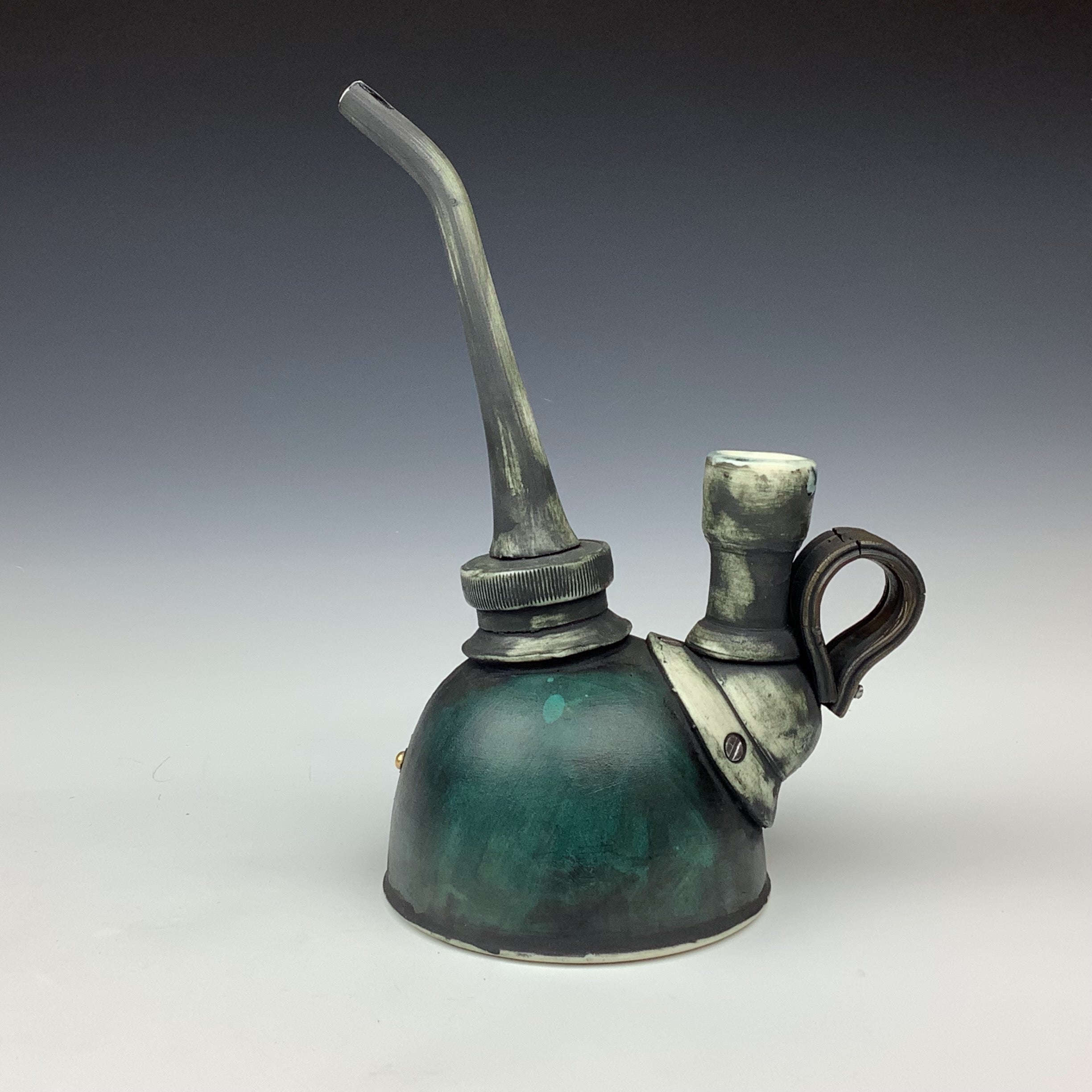 Tim See - Oil Can #34 – Gandee Gallery