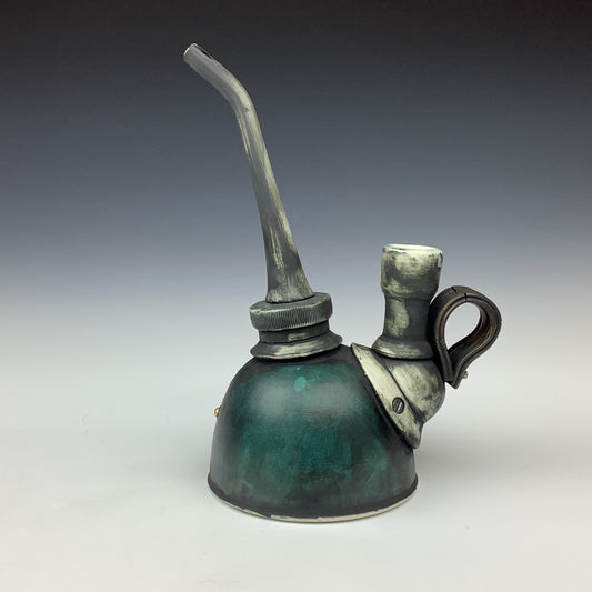 Tim See - Oil Can #34