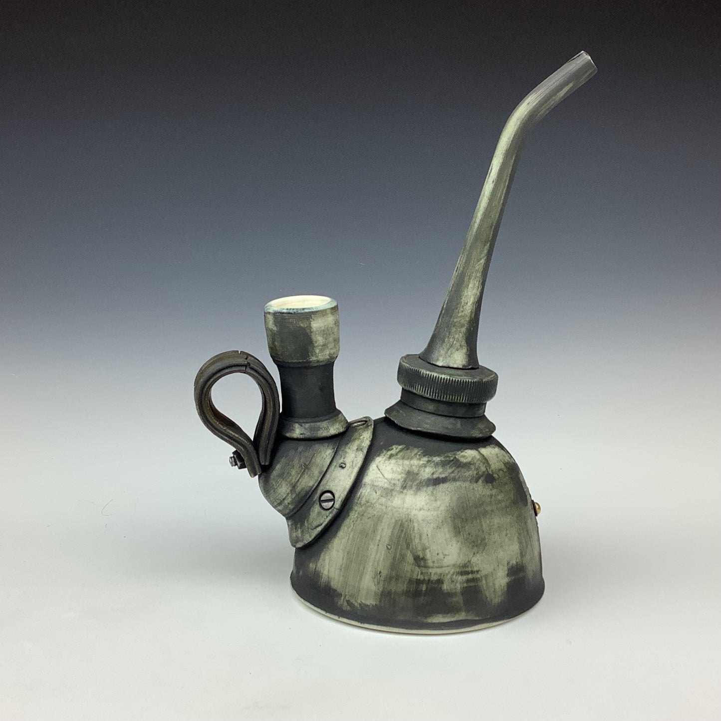 Tim See - Oil Can #34