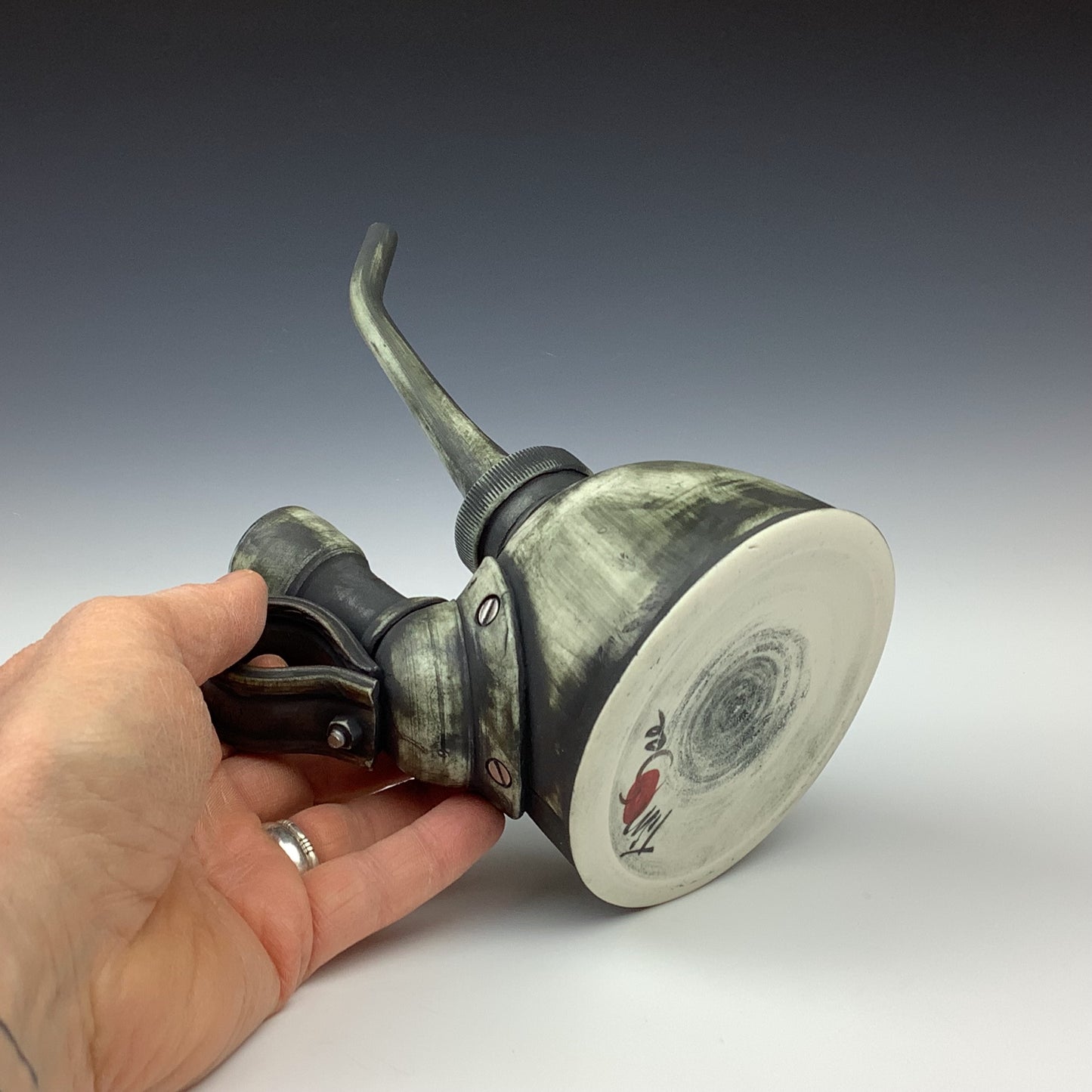 Tim See - Oil Can #34