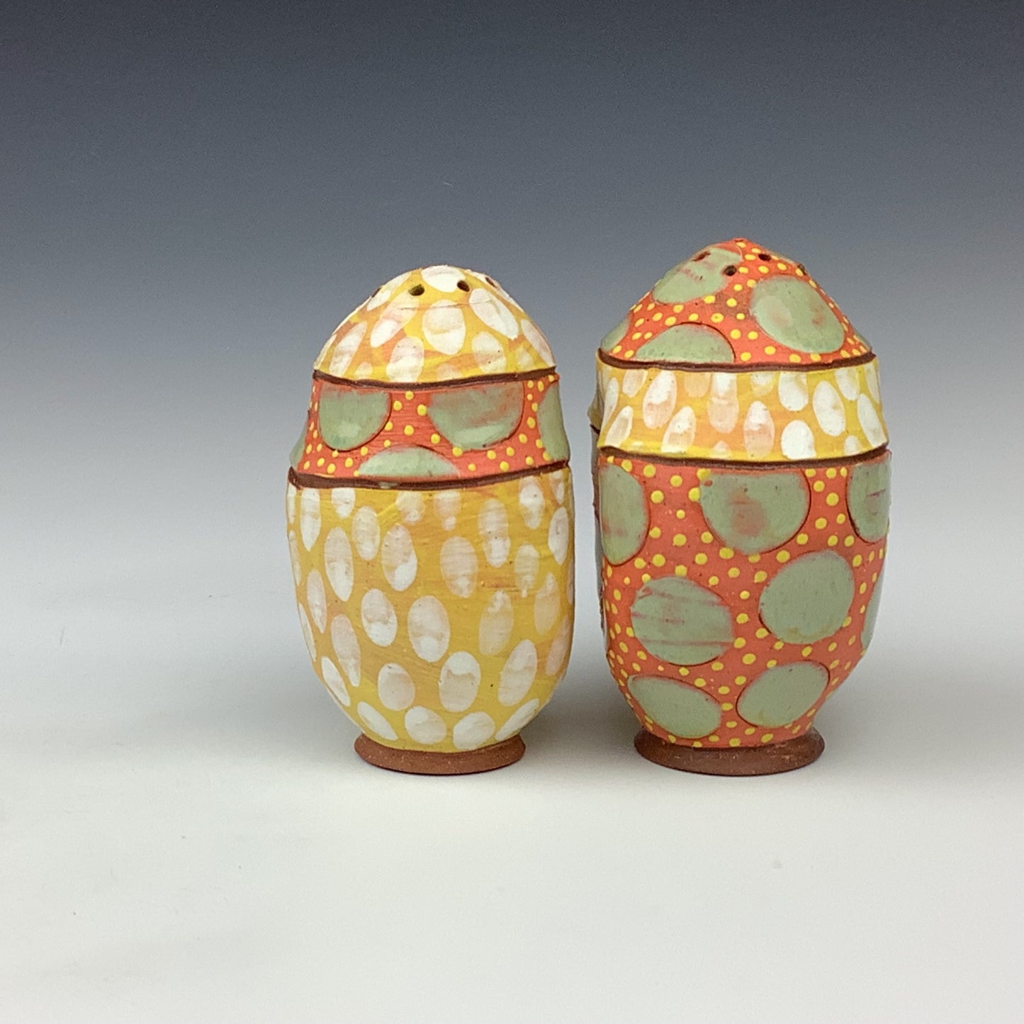Dia Haffar - Salt or Pepper shaker #6