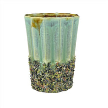 Load image into Gallery viewer, Matt Mitros - Fluted Cup #128
