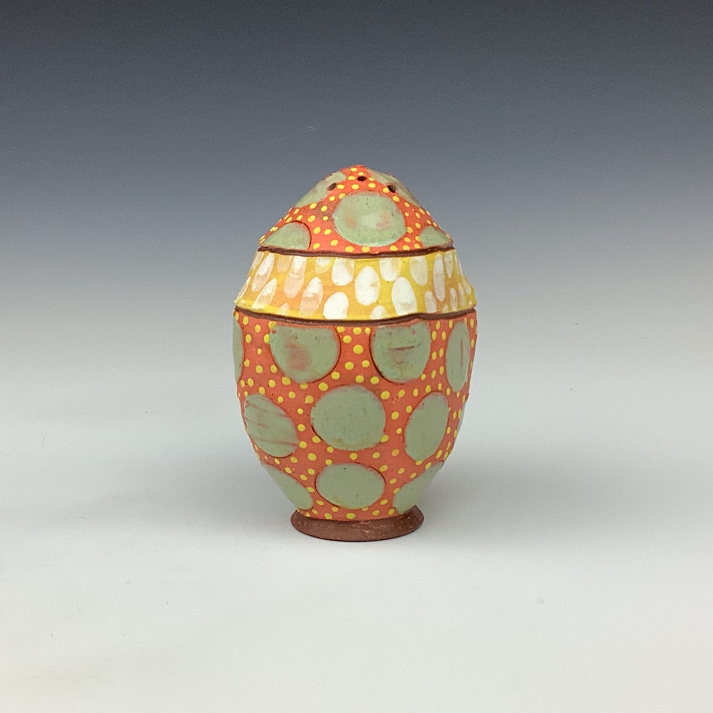 Dia Haffar - Salt or Pepper shaker #6