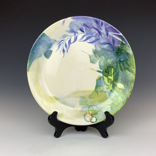 Christine McLaughlin - plate #1