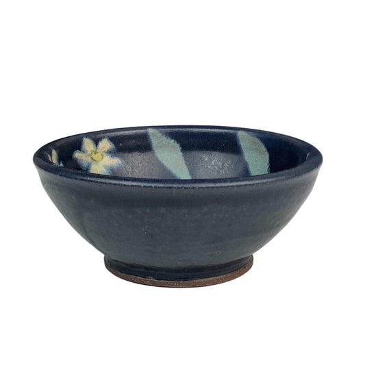Ruth Easterbrook - Black Garden Tiny Bowl EAST1