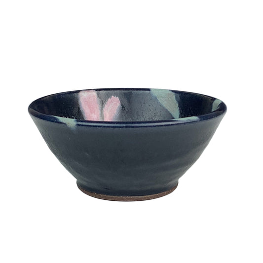 Ruth Easterbrook - Black Garden Tiny Bowl EAST2