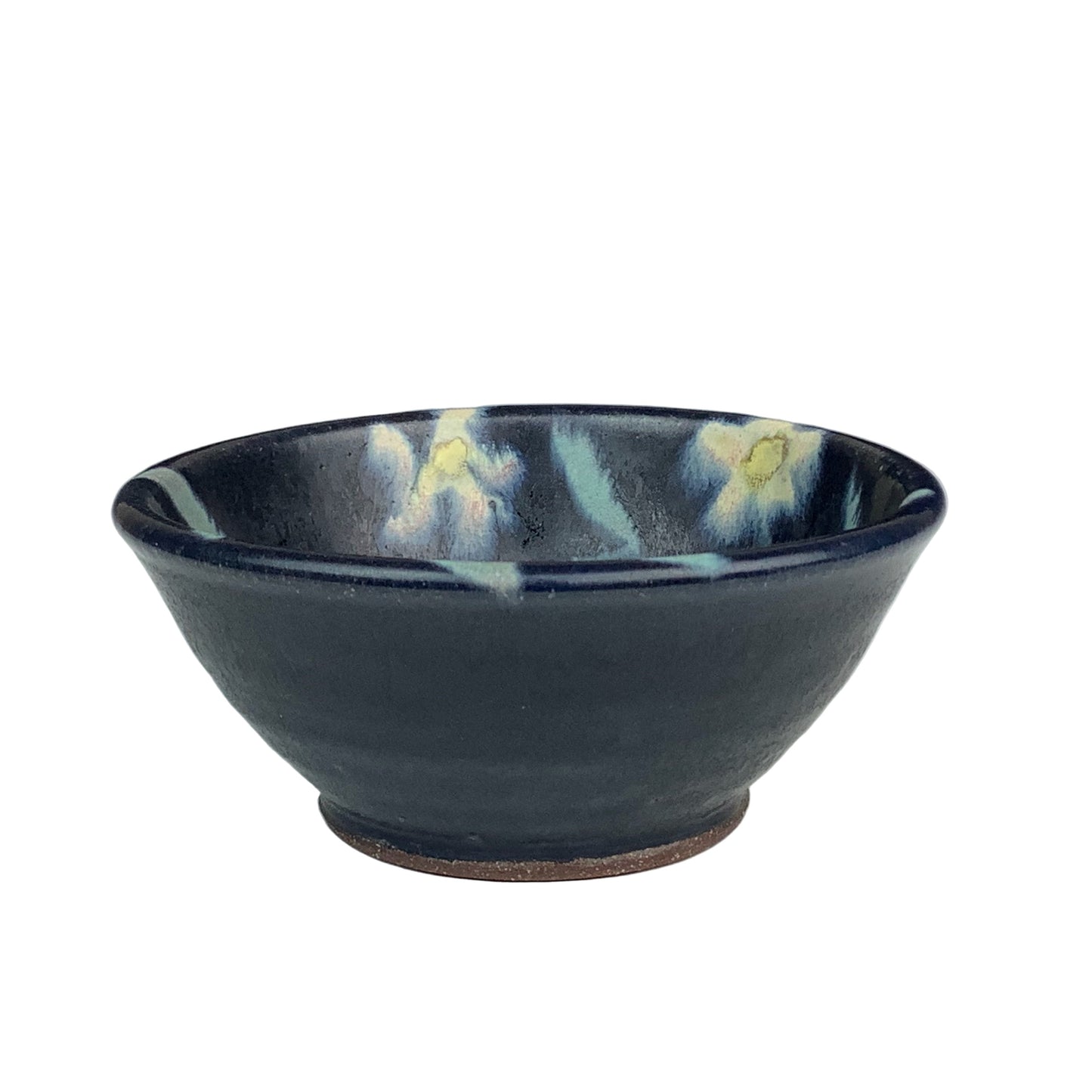 Ruth Easterbrook - Black Garden Tiny Bowl #4