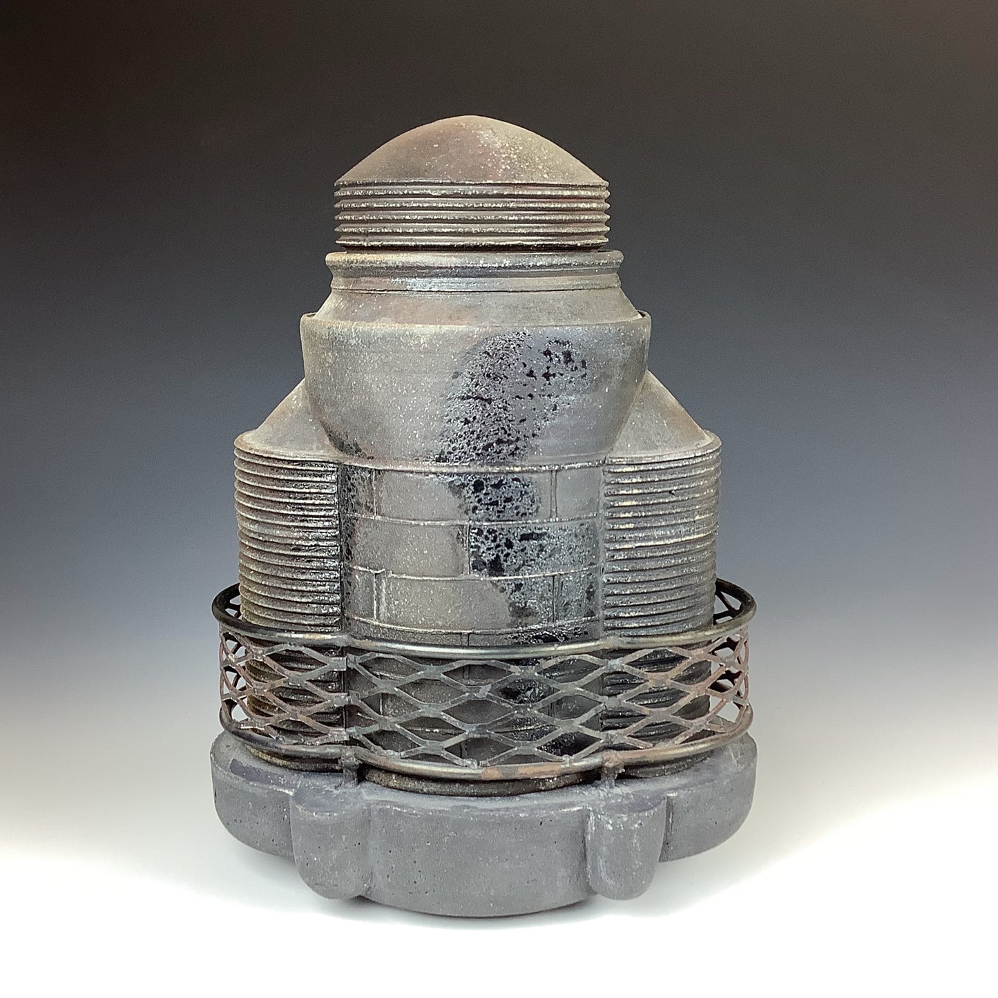 Ted Neal - Gaurded Jar