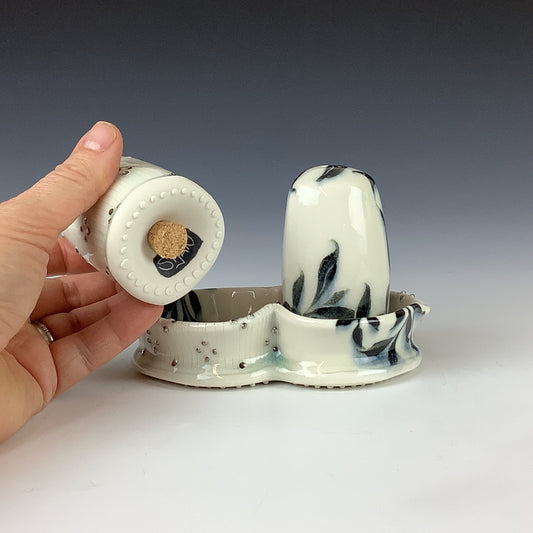 Taylor Sijan - Salt and Pepper #4