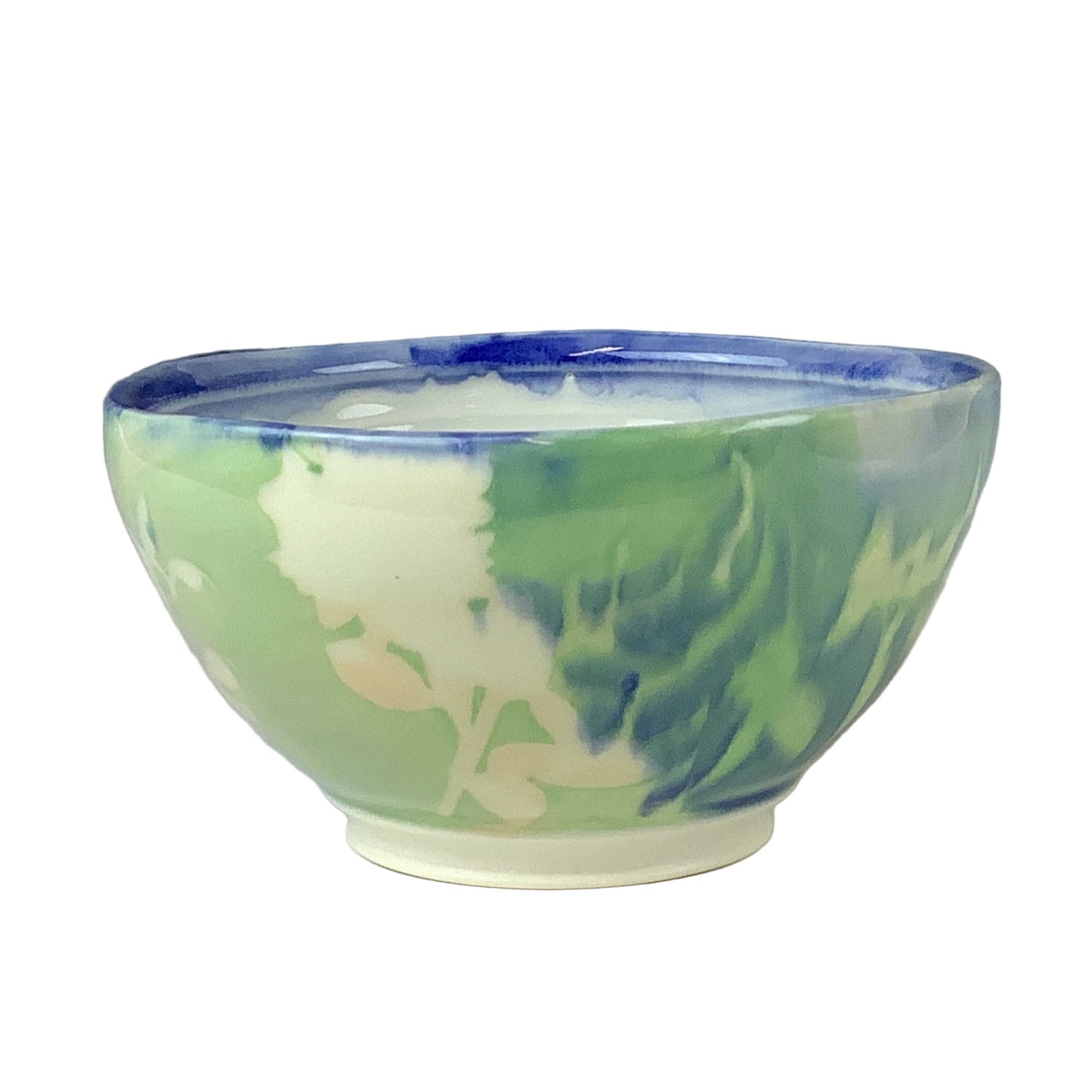 Taylor Sijan - Swirly bowl #6