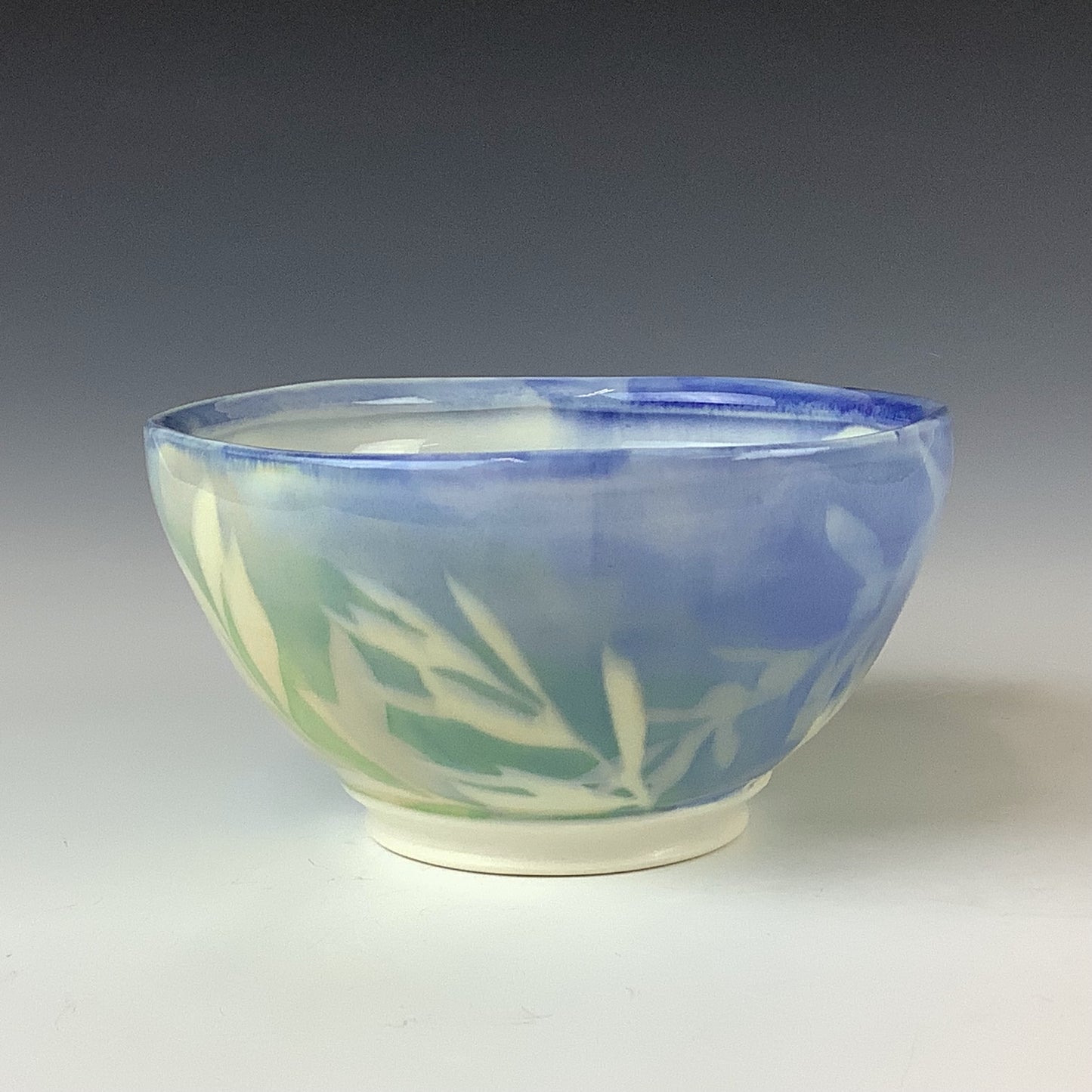 Taylor Sijan - Swirly bowl #6