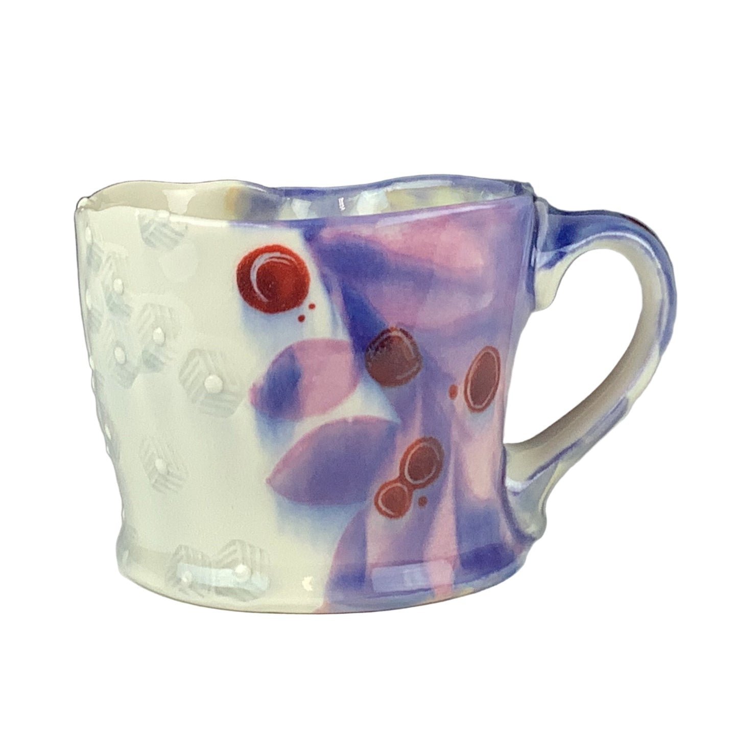 Taylor Sijan - Flat bottom mug #8